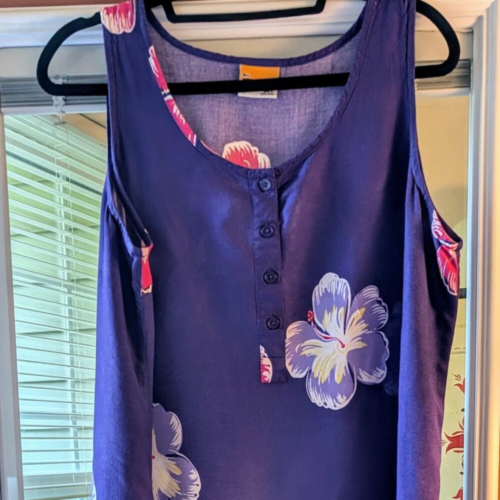 Vintage Down Under summer dress
